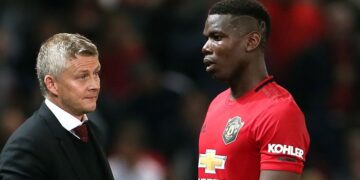 Pogba Apologizes To Man Utd Teammates, Snubs Solskjaer