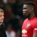 Pogba Apologizes To Man Utd Teammates, Snubs Solskjaer