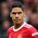 Huge Boost For United, As Varane Returns To Training Ahead Of Spurs Clash