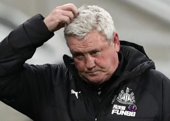 JUST IN: Steve Bruce Steps Down From Newcastle United Job