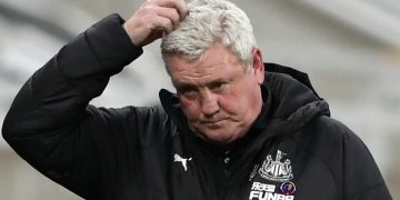 JUST IN: Steve Bruce Steps Down From Newcastle United Job