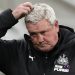 JUST IN: Steve Bruce Steps Down From Newcastle United Job