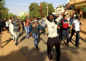African Union Suspends Sudan Over Military Coup