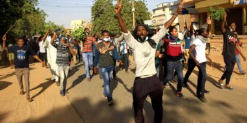African Union Suspends Sudan Over Military Coup