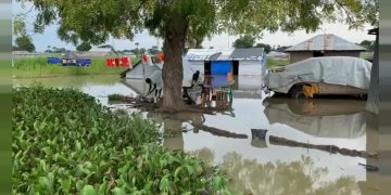 South Sudan Experiences Worst Flooding In 60 Years