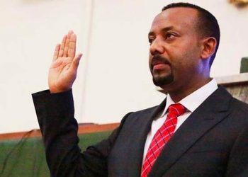 Ethiopia’s PM Sworn In For second five-year term