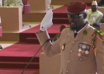 Guinea: Coup Leader Doumbouya Sworn In As Interim President