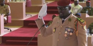 Guinea: Coup Leader Doumbouya Sworn In As Interim President