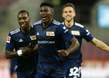 Awoniyi Nets 5th Bundesliga Goal In Union Berlin Win