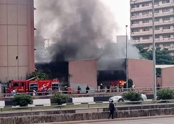 Nigeria: Govt Says No Casualty In The Education Ministry Fire Outbreak
