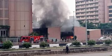 Nigeria: Govt Says No Casualty In The Education Ministry Fire Outbreak