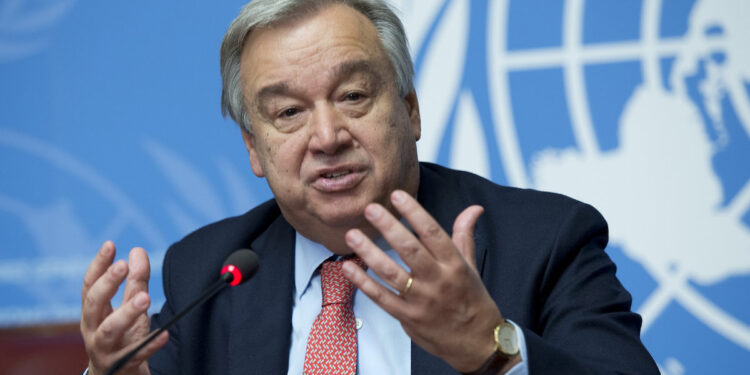 UN Issues ‘Urgent Appeals’ to Nigeria, Kenya, Over Abduction, Detention Of Separatist Leader