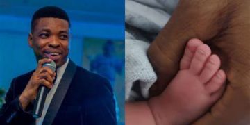 Popular Nigerian Comedian, Woli Agba Welcomes Baby Boy One Year After Losing Child