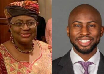 Okonjo-Iweala’s Son Breaks Medical Record In The United States