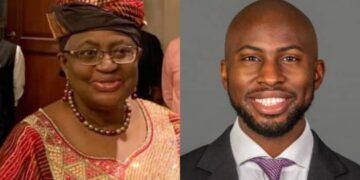Okonjo-Iweala’s Son Breaks Medical Record In The United States