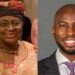 Okonjo-Iweala’s Son Breaks Medical Record In The United States