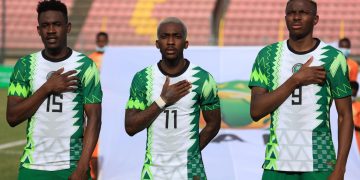 FIFA Ranking: Nigeria Maintains 5th Position In Africa, Now 36th Globally