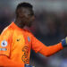 Chelsea’s Edouard Mendy Reacts After Being Mistaken For Man City’s Benjamin Mendy