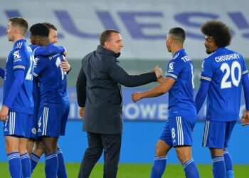 Brendan Rodgers Held Meeting With Players Amid Manchester United Rumours