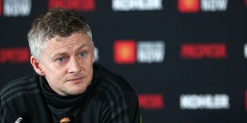 Solskjaer Shifts Focus Away From City Clash
