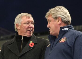 Sir Alex Ferguson Backs Steve Bruce Appointment At Man Utd