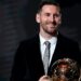 Lewandowski Should Be Awarded 2020 Ballon d’Or – Messi