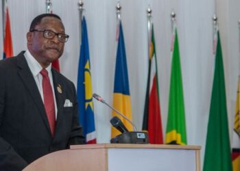 Malawian President Launches 10-Year Plan To Turn Economy Around