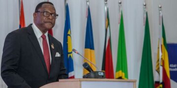 Malawian President Launches 10-Year Plan To Turn Economy Around