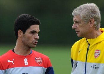 ‘He Would Be Of Great Help To The Club’ – Arteta Wants Wenger Back At Arsenal