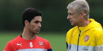 ‘He Would Be Of Great Help To The Club’ – Arteta Wants Wenger Back At Arsenal