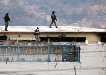 Ecuador: Prison Riot Leaves 68 Dead