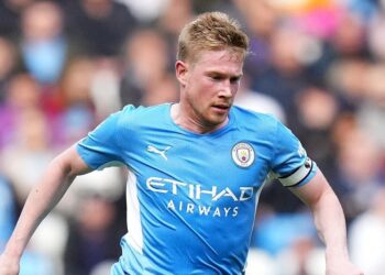 Kevin De Bruyne : We Trained For Just 10 Minutes Before Man Utd Game
