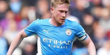 Kevin De Bruyne : We Trained For Just 10 Minutes Before Man Utd Game