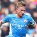 Kevin De Bruyne : We Trained For Just 10 Minutes Before Man Utd Game