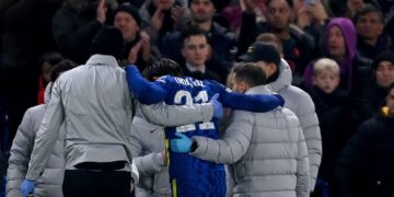 Tuchel Delivers Updates On Chiwell, Kante Injuries