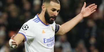 Benzema Gets One-Year Prison Sentence In Sex Tape Case