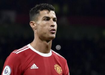 ‘Pascal Lied’ – Ronaldo Hits Out At France Football Editor Over Messi Claims