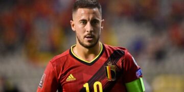 Chelsea Consider January Loan Deal For Eden Hazard