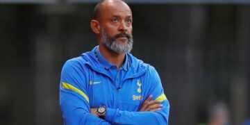 Spurs Sack Espirito After Four Months In Charge