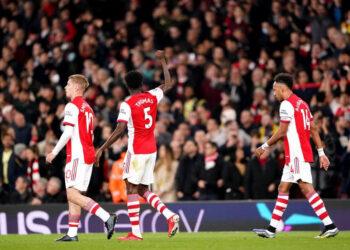 Arsenal Return To Winning Ways Against Newcastle, As Liverpool Close Gap On Chelsea