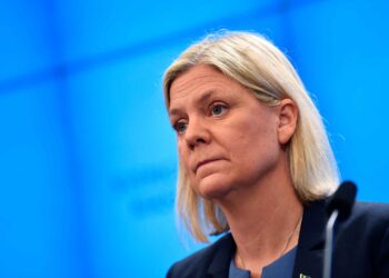 Sweden Appoints First Ever Female Prime Minister