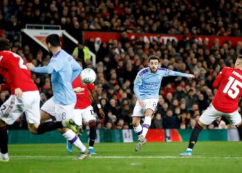 Manchester United, City Set To Rekindle Fierce Rivalry At Old Trafford