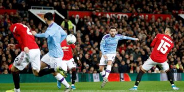 Manchester United, City Set To Rekindle Fierce Rivalry At Old Trafford