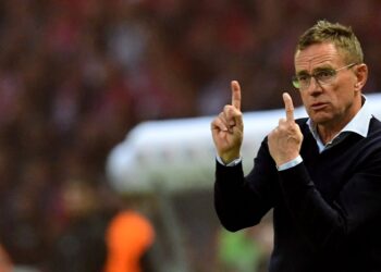 Man Utd Reach Agreement With Former RB Liepzig Boss Ralf Rangnick