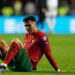 Portugal World Cup Qualification Delayed After Shock Defeat To Serbia