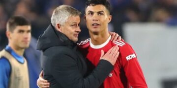 ‘The Last Goal Was A Michael Jordan Moment’ – Solskjaer Raves About ‘Incredible’ Ronaldo