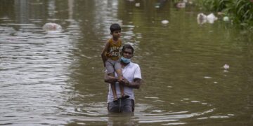 10 Die After Heavy Rains And landslides In Sri Lanka