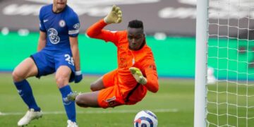 Edouard Mendy Breaks Silence On Ballon d’Or Omission