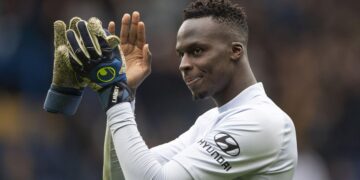 Mendy Confident Of Yashin Award After Ballon d’Or Snub