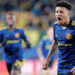 Sancho Grabs Debut Goal, As Manchester United Book Last-16 Spot